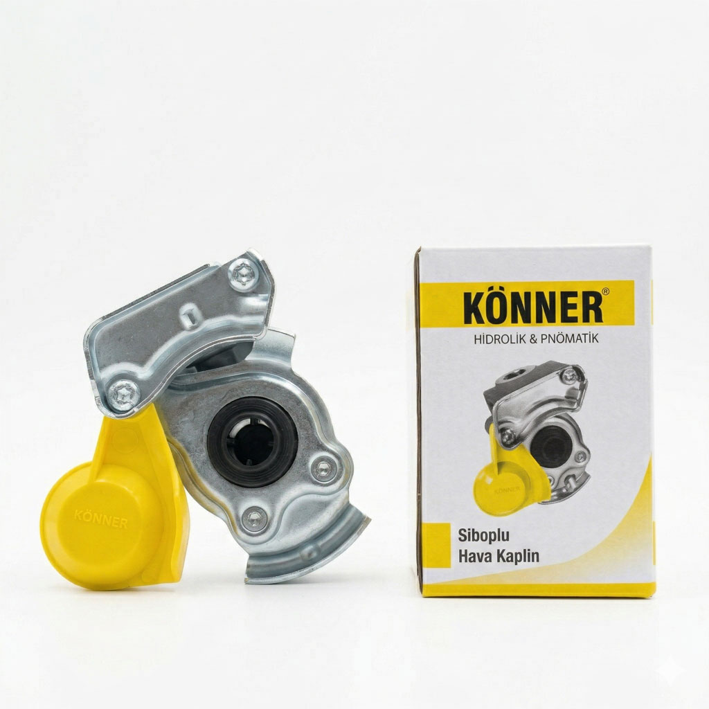Könner Siboplu Sarı Hava Kaplini
